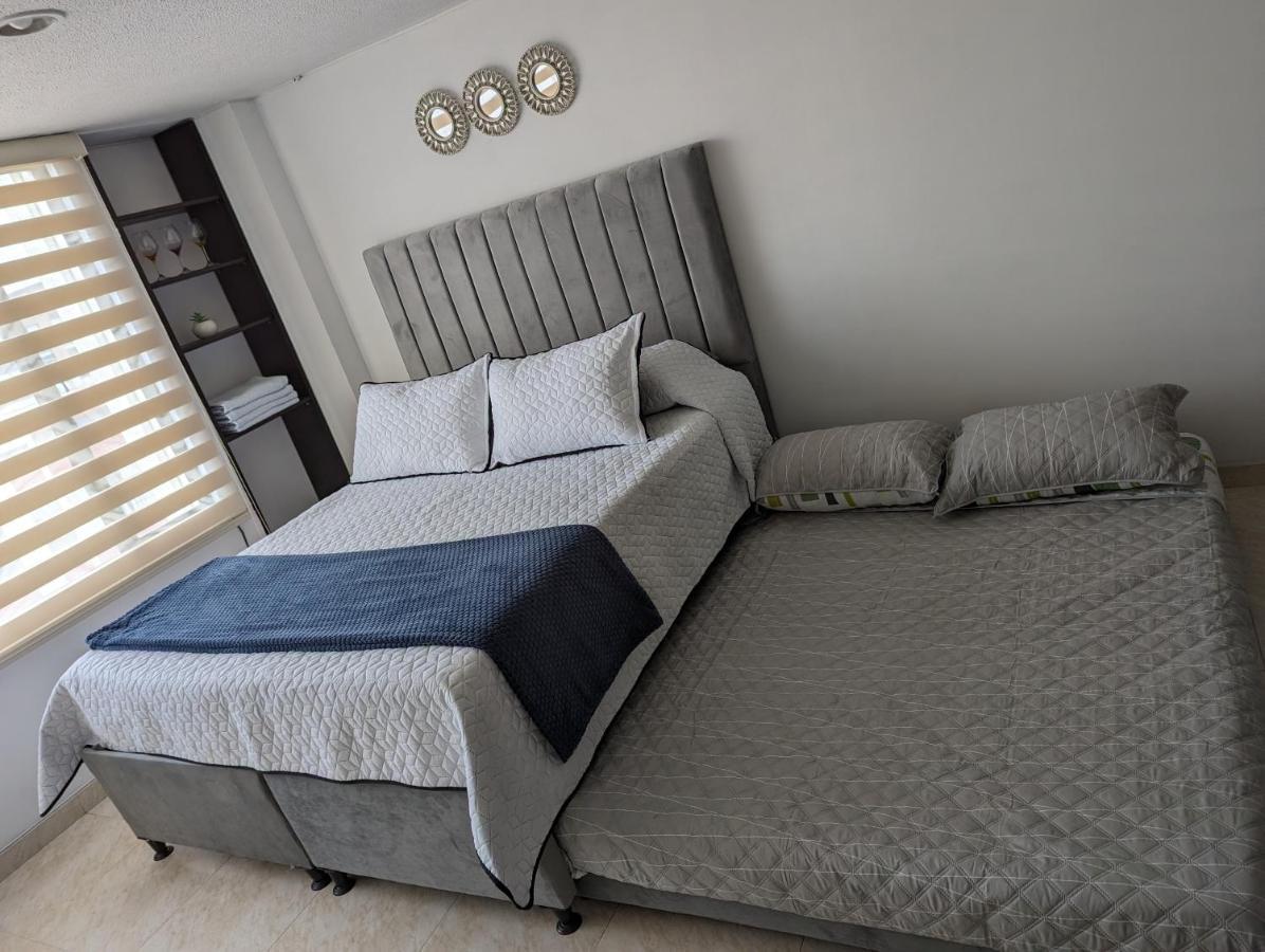 Loft En El Centro Turistico Internacional De Bogota! Bogotá