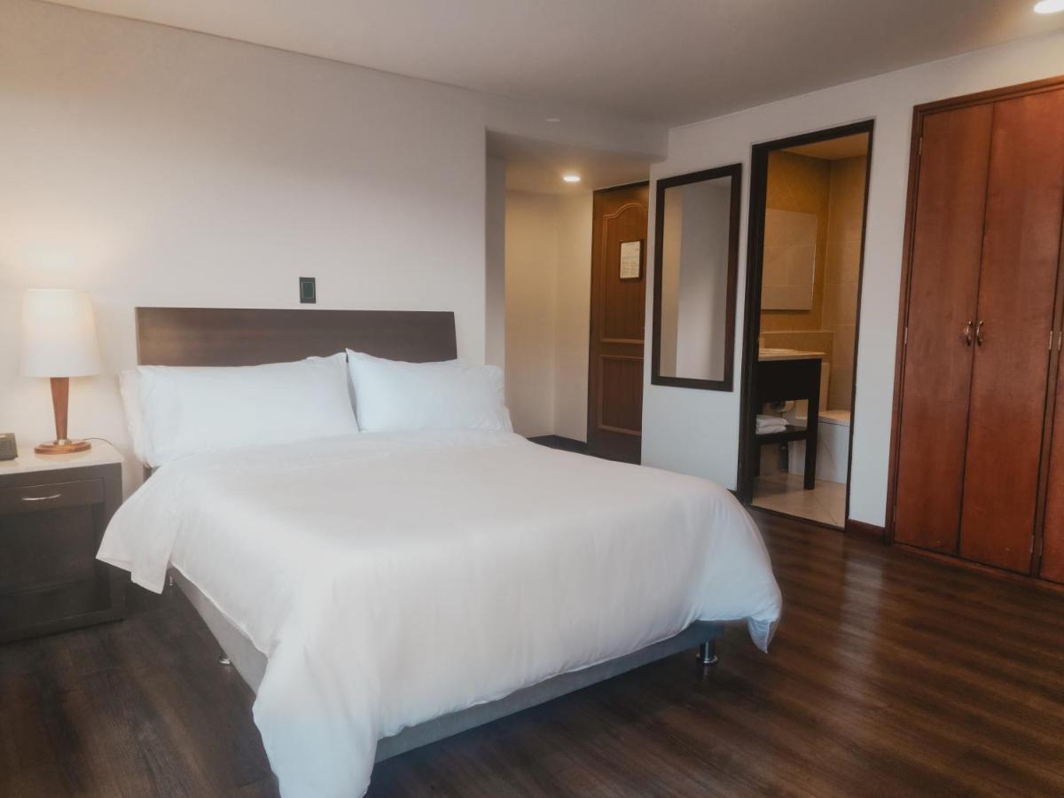 Hotel Ghl Style El Belvedere Bogotá