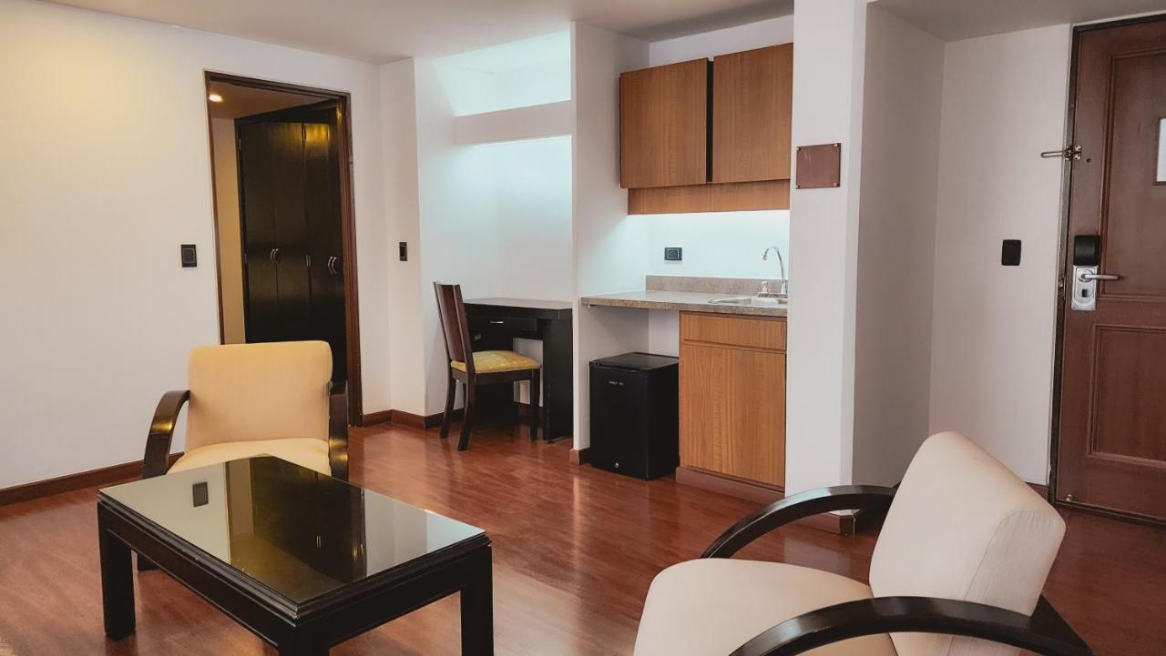 Hotel Ghl Style El Belvedere Bogotá