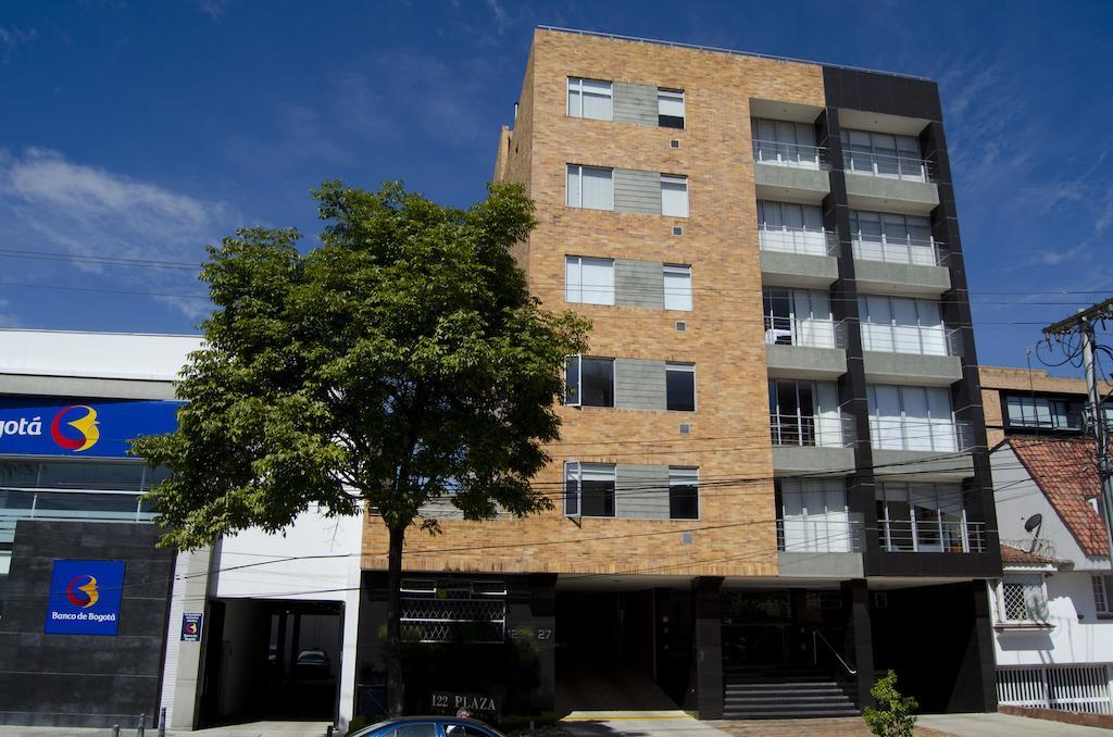Apartahotel 122 Plaza