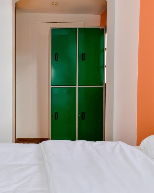 Pensión Mi Llave Hostels