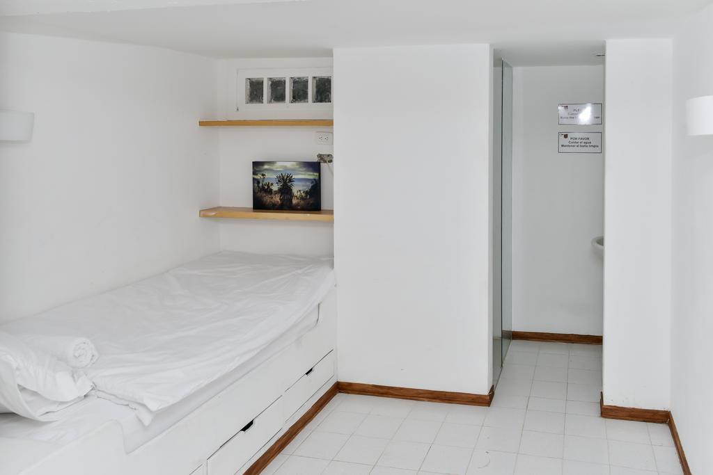 Pensión Mi Llave Hostels
