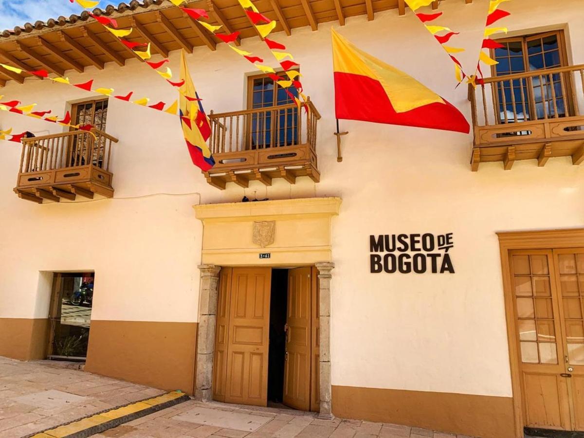 Apartamento Loft En El Centro Turistico Internacional De Bogota! Bogotá
