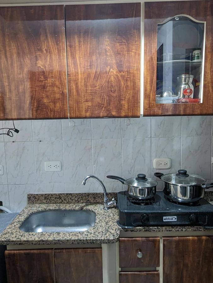 Apartamento Loft En El Centro Turistico Internacional De Bogota!