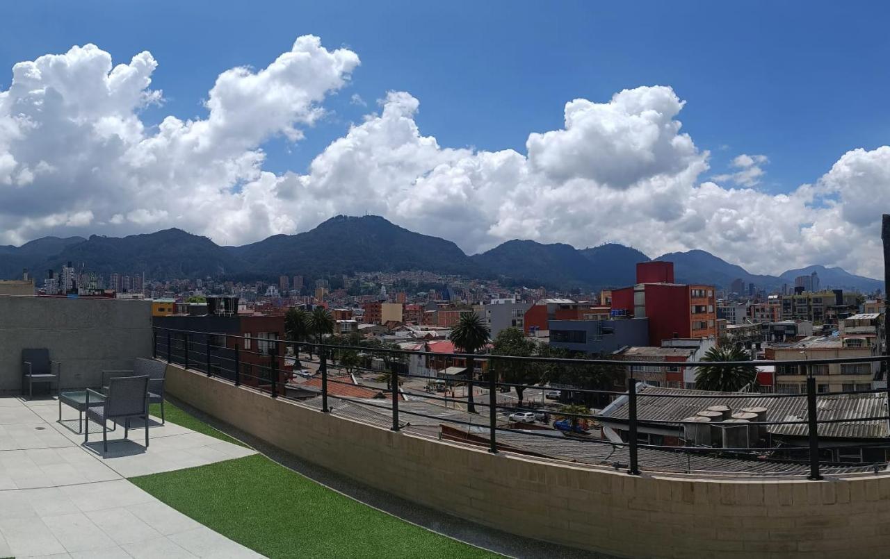Beautiful Loft 35 Movistar Arena - Campin - Chapinero Colombia Hostmi Apartamento *
