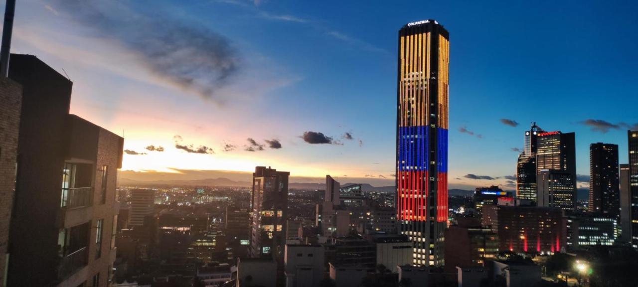 Centro Internacional - El Mirador Apartamento Bogotá