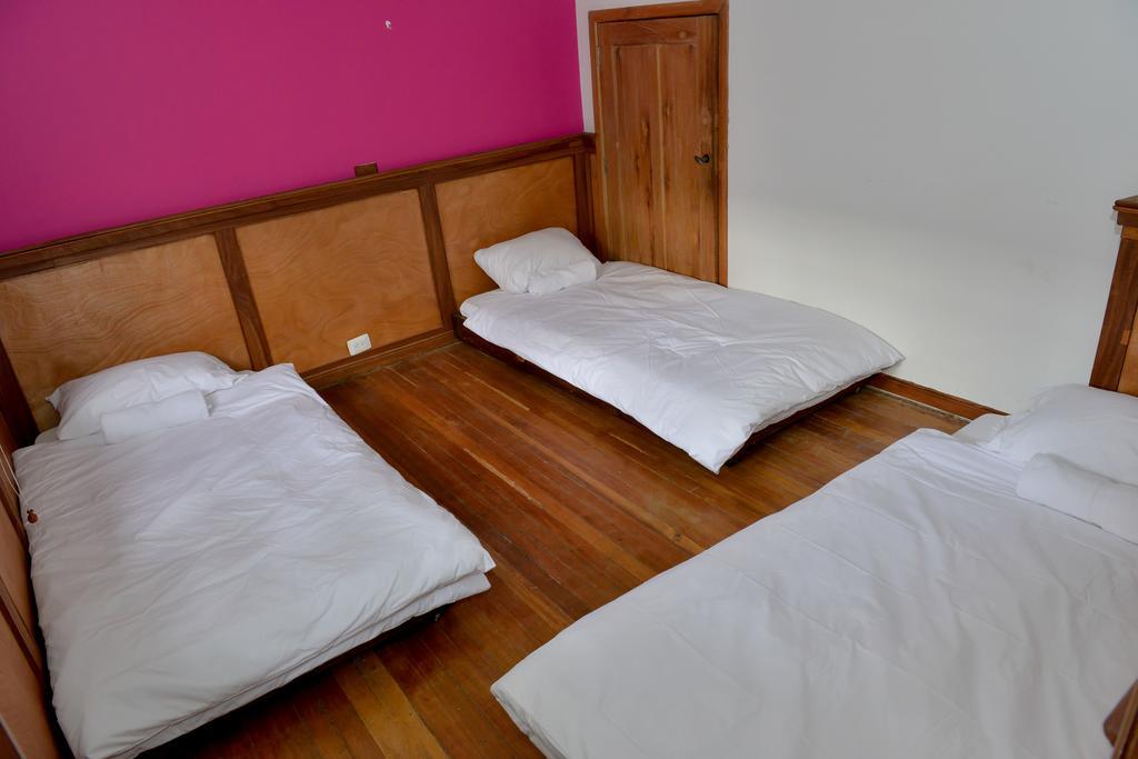 Pensión Mi Llave Hostels