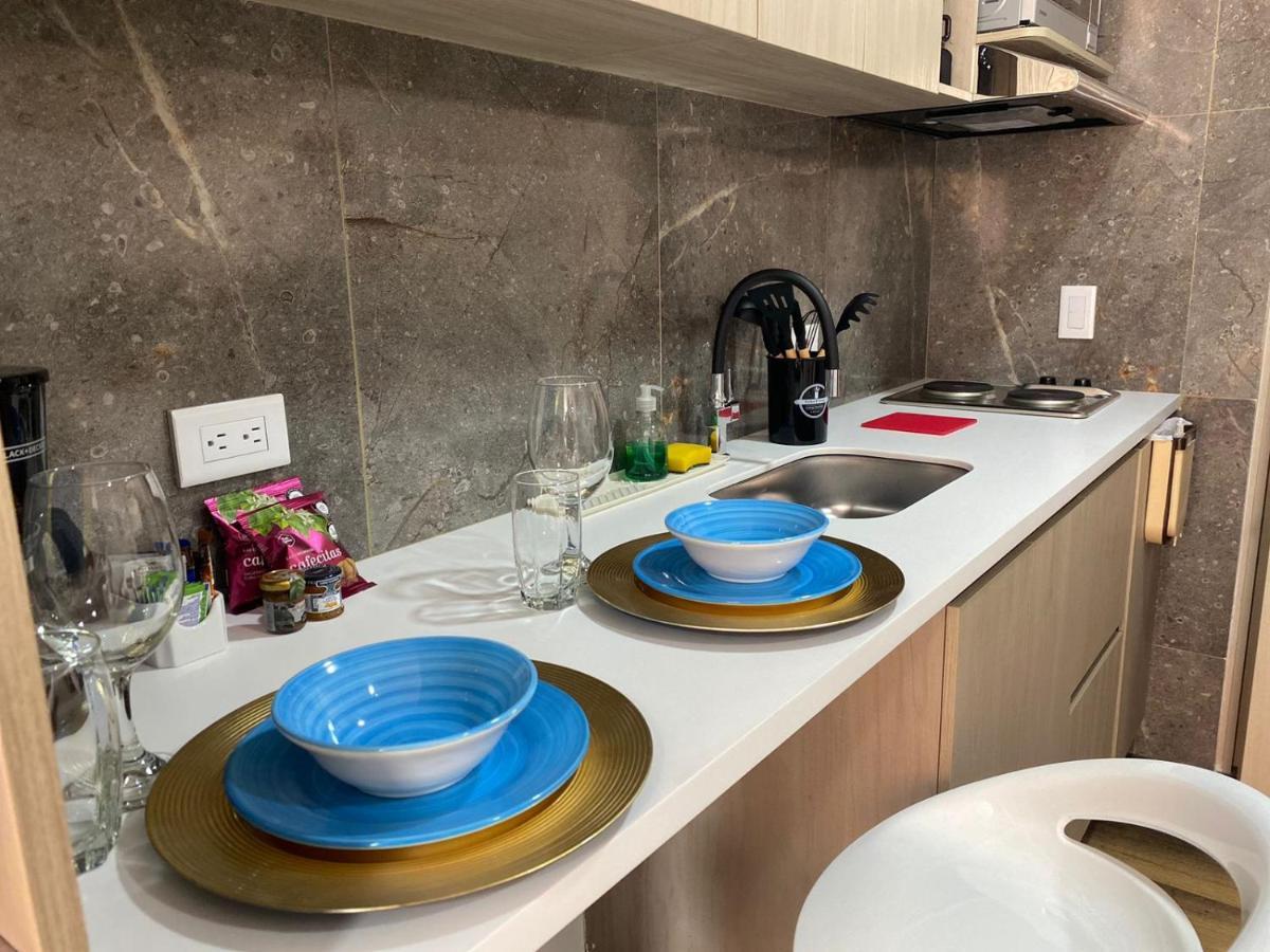 Apartamento Beautiful Loft 35 Movistar Arena - Campin - Chapinero Colombia Hostmi