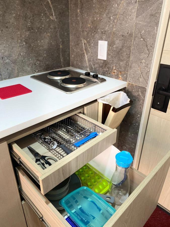 Apartamento Beautiful Loft 35 Movistar Arena - Campin - Chapinero Colombia Hostmi *