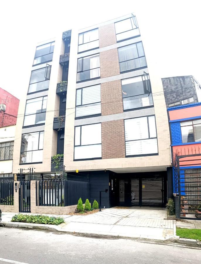 Apartamento Beautiful Loft 35 Movistar Arena - Campin - Chapinero Colombia Hostmi Bogotá