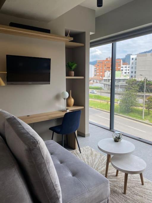 Apartamento Hermoso Loft De Lujo Con Piscina Unique M *