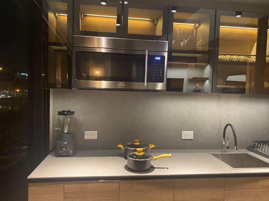 Hermoso Loft De Lujo Con Piscina Unique M Bogotá