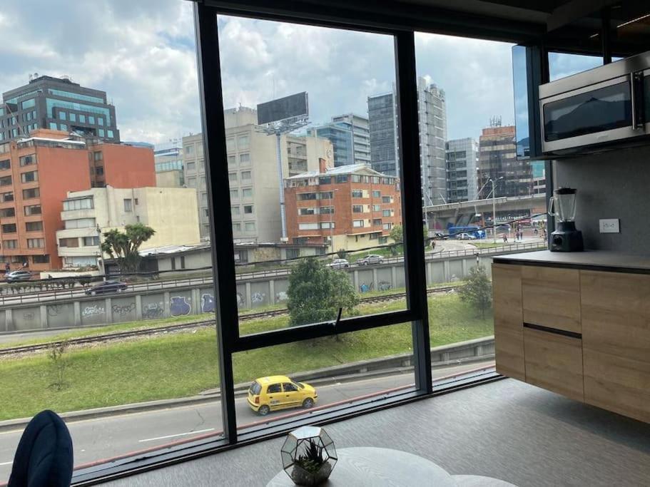 Hermoso Loft De Lujo Con Piscina Unique M Apartamento Bogotá