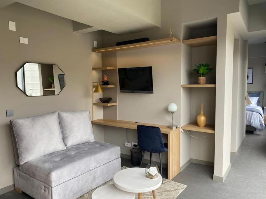 Apartamento Hermoso Loft De Lujo Con Piscina Unique M *