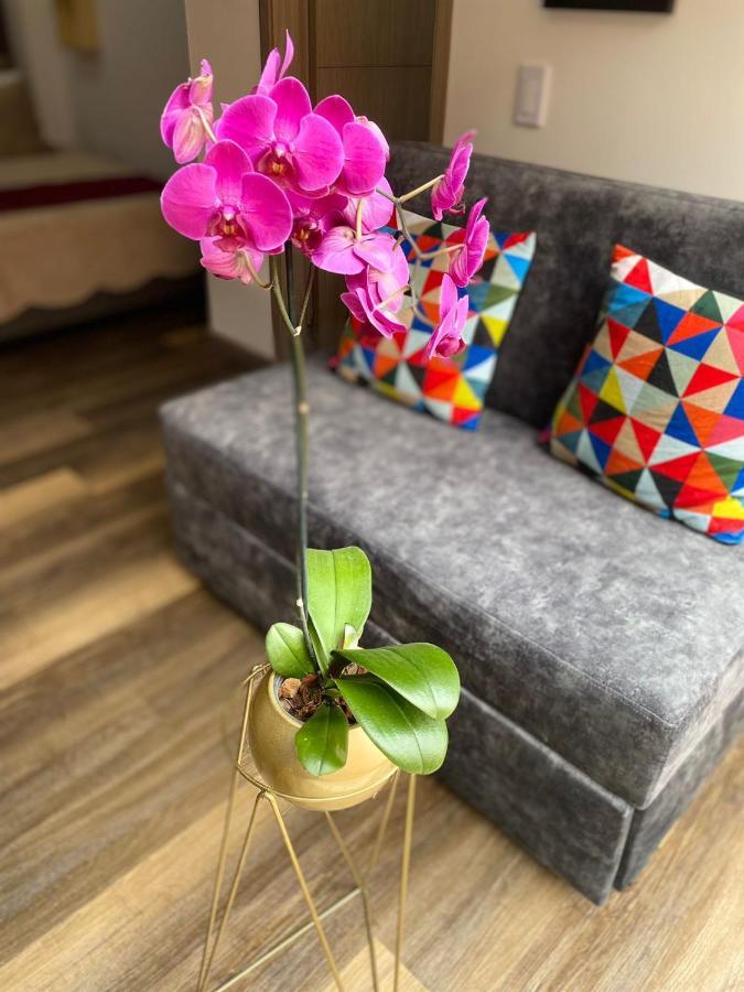 Apartamento Beautiful Loft 35 Movistar Arena - Campin - Chapinero Colombia Hostmi *