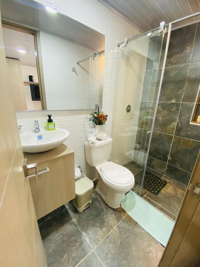 Beautiful Loft 35 Movistar Arena - Campin - Chapinero Colombia Hostmi * Bogotá