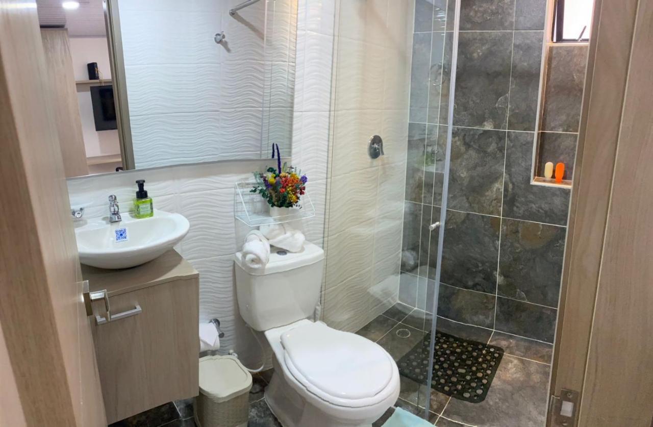 Beautiful Loft 35 Movistar Arena - Campin - Chapinero Colombia Hostmi