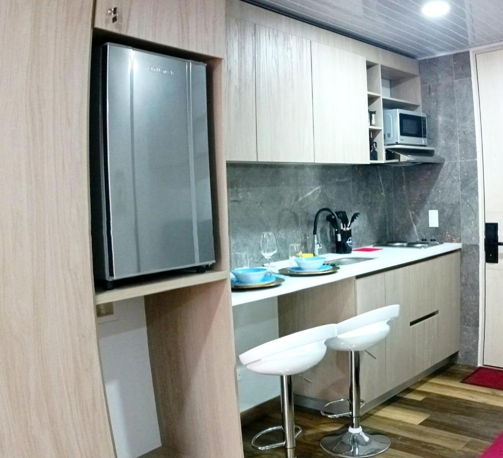 Beautiful Loft 35 Movistar Arena - Campin - Chapinero Colombia Hostmi Apartamento Bogotá