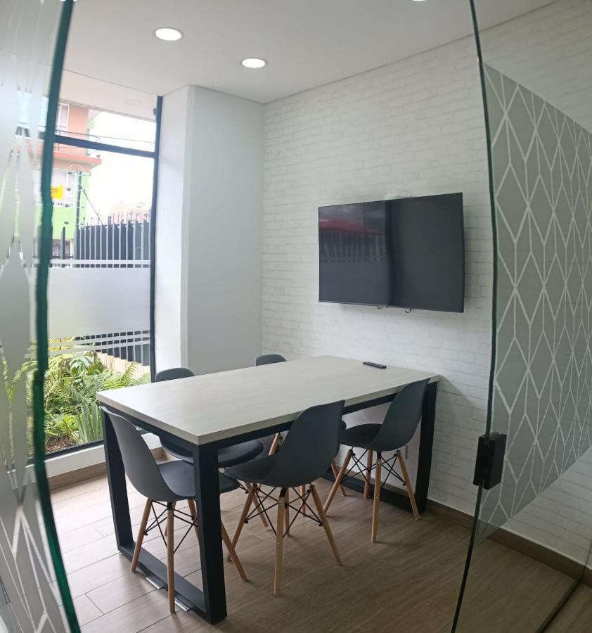 Beautiful Loft 35 Movistar Arena - Campin - Chapinero Colombia Hostmi * Bogotá