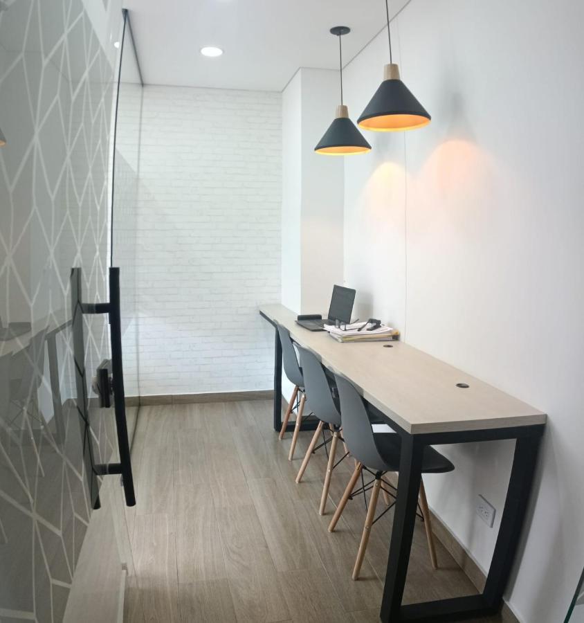 Apartamento Beautiful Loft 35 Movistar Arena - Campin - Chapinero Colombia Hostmi Bogotá