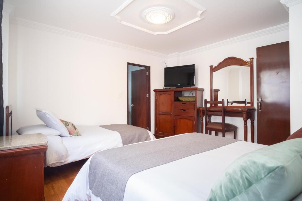 Hotel Ayenda 1066 El Virrey Centro 3*