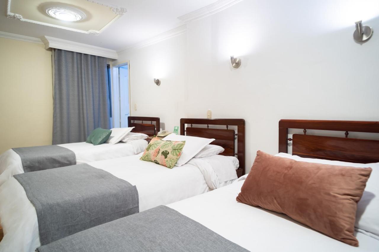 Ayenda 1066 El Virrey Centro Hotel 3*