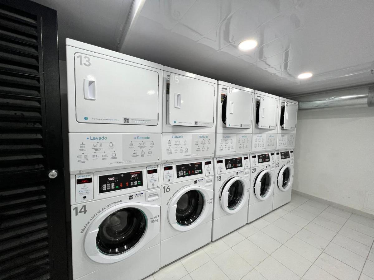 Apartamento Loft/apartaestudio Chapinero Con Piscina Gym *