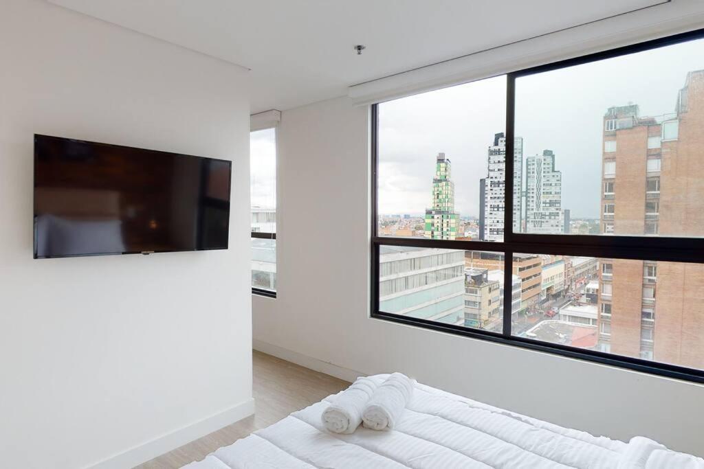 915 Academia Apartamento Bogotá