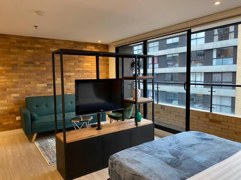 Apartamento 512 Academia *