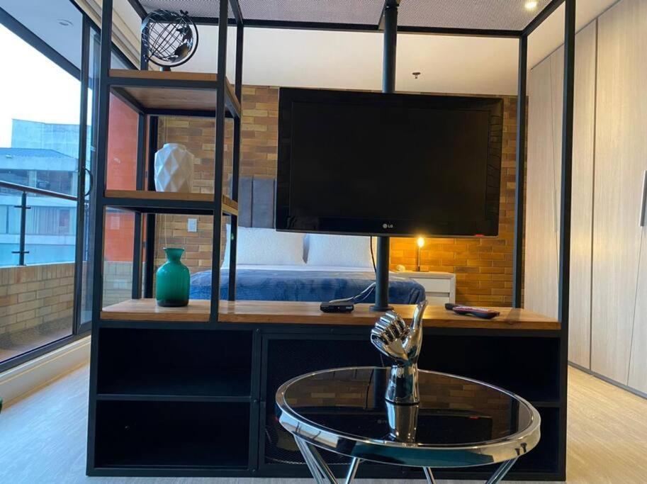 Apartamento 512 Academia *