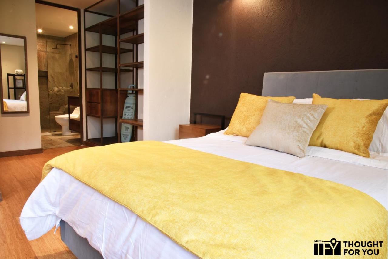 Candelaria - Loft Thought For Apartamento
