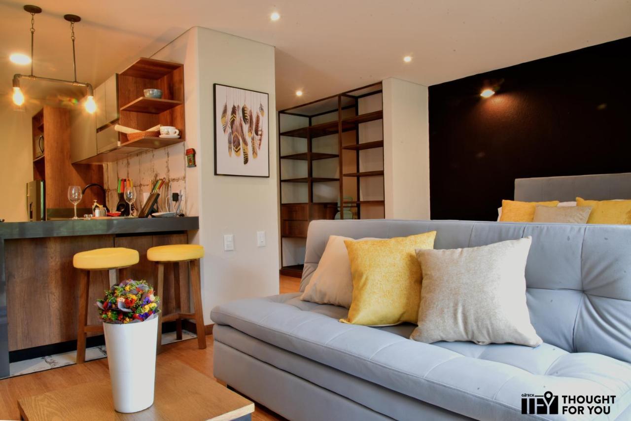 Candelaria - Loft Thought For Apartamento