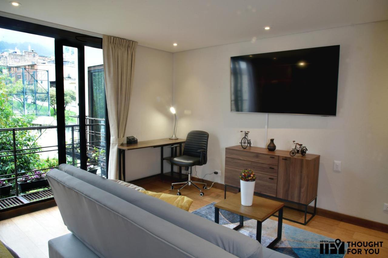 Apartamento Candelaria - Loft Thought For
