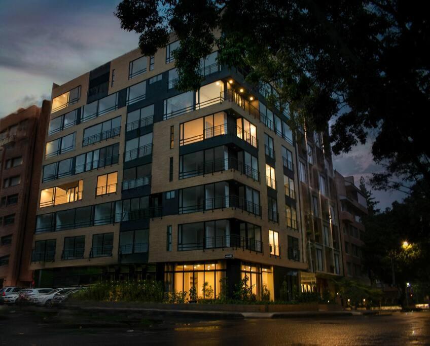 Сasa de vacaciones Ap 204 New Fancy Loft Park View By Letoh