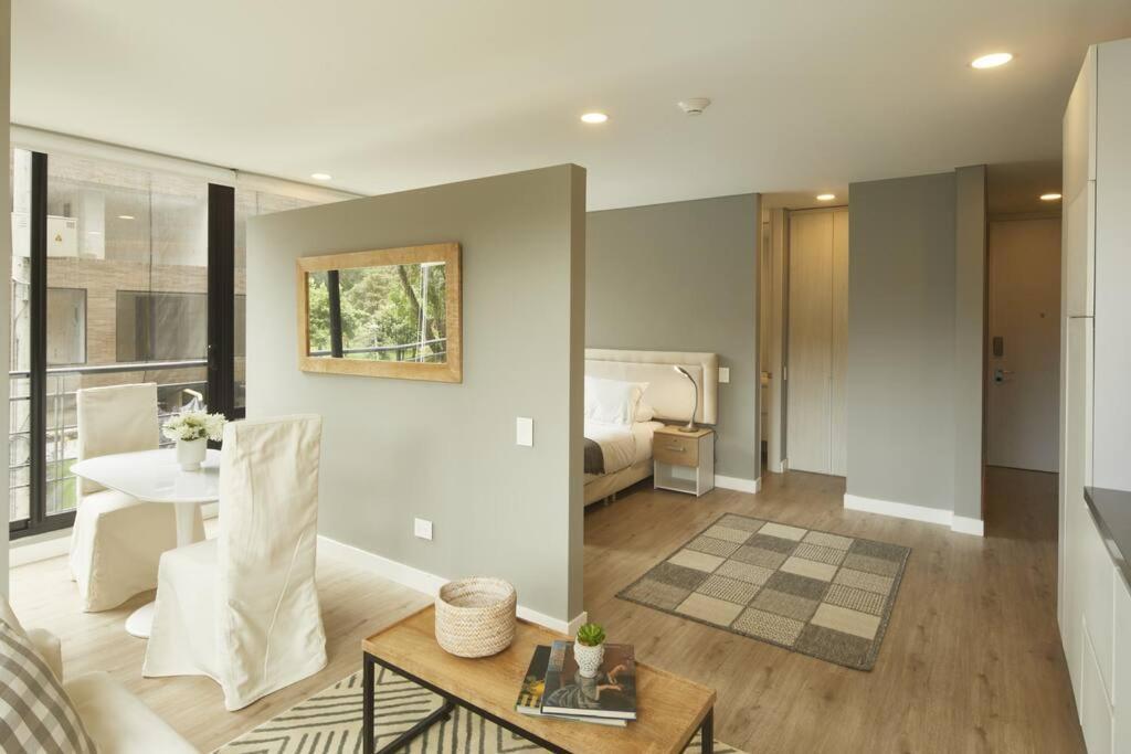 Сasa de vacaciones Ap 204 New Fancy Loft Park View By Letoh *