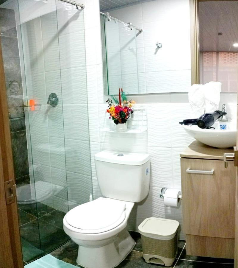 Nuevo Loft Completo 34 Corferias Movistar Arena Campin Host-mi Apartamento *