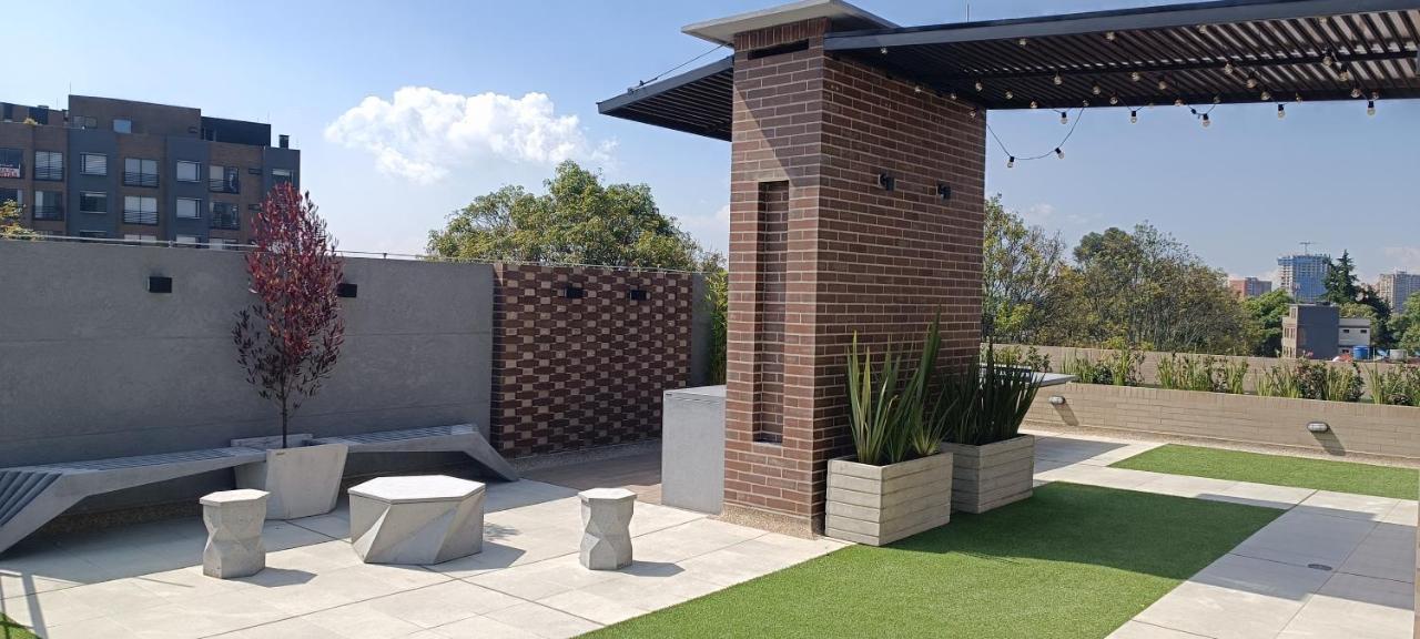 Apartamento Nuevo Loft Completo 34 Corferias Movistar Arena Campin Host-mi *