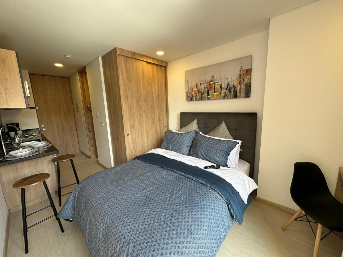 Blue Loft - Chapinero, Apartamento