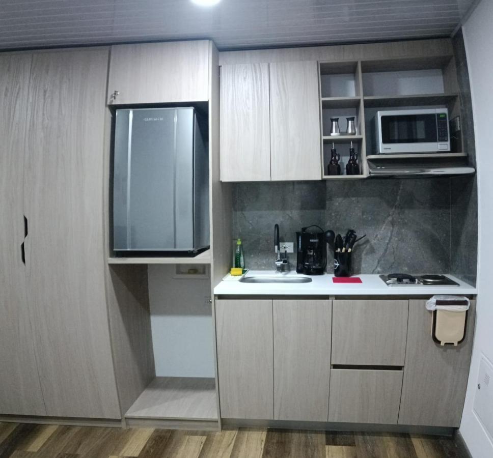 Apartamento Nuevo Loft Completo 34 Corferias Movistar Arena Campin Host-mi Bogotá