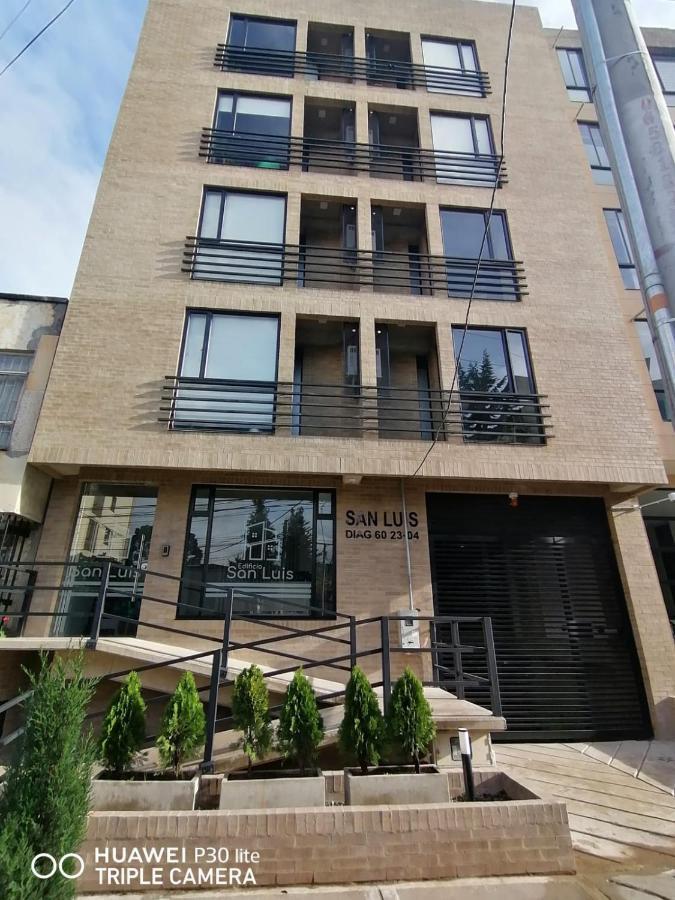 Apartamento Movistar Apartasuites Bogotá