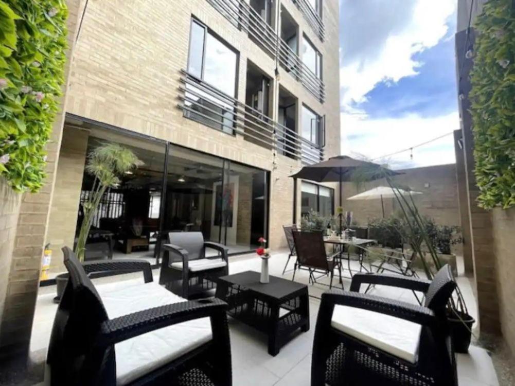 Movistar Apartasuites * Bogotá