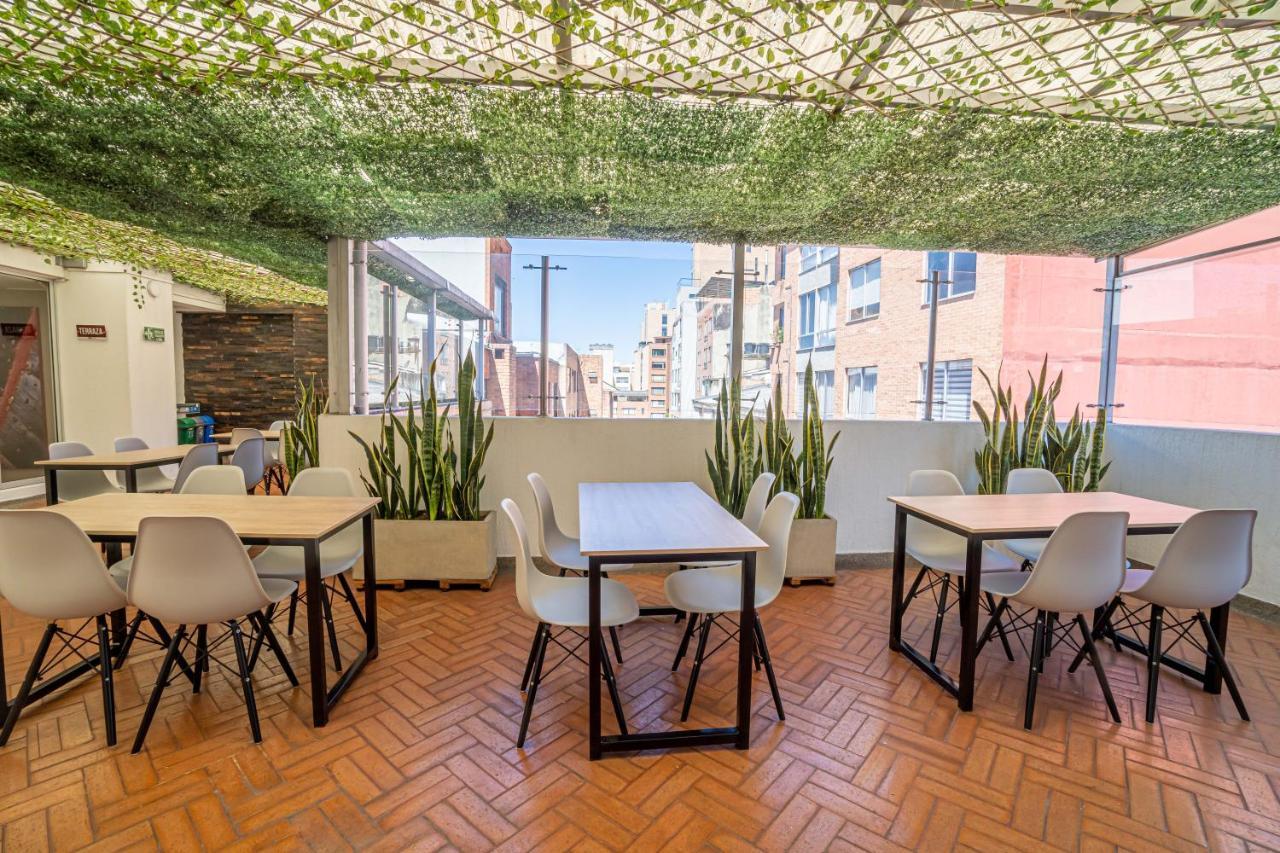 Hemma Chapinero Premium Apartahotel Bogotá
