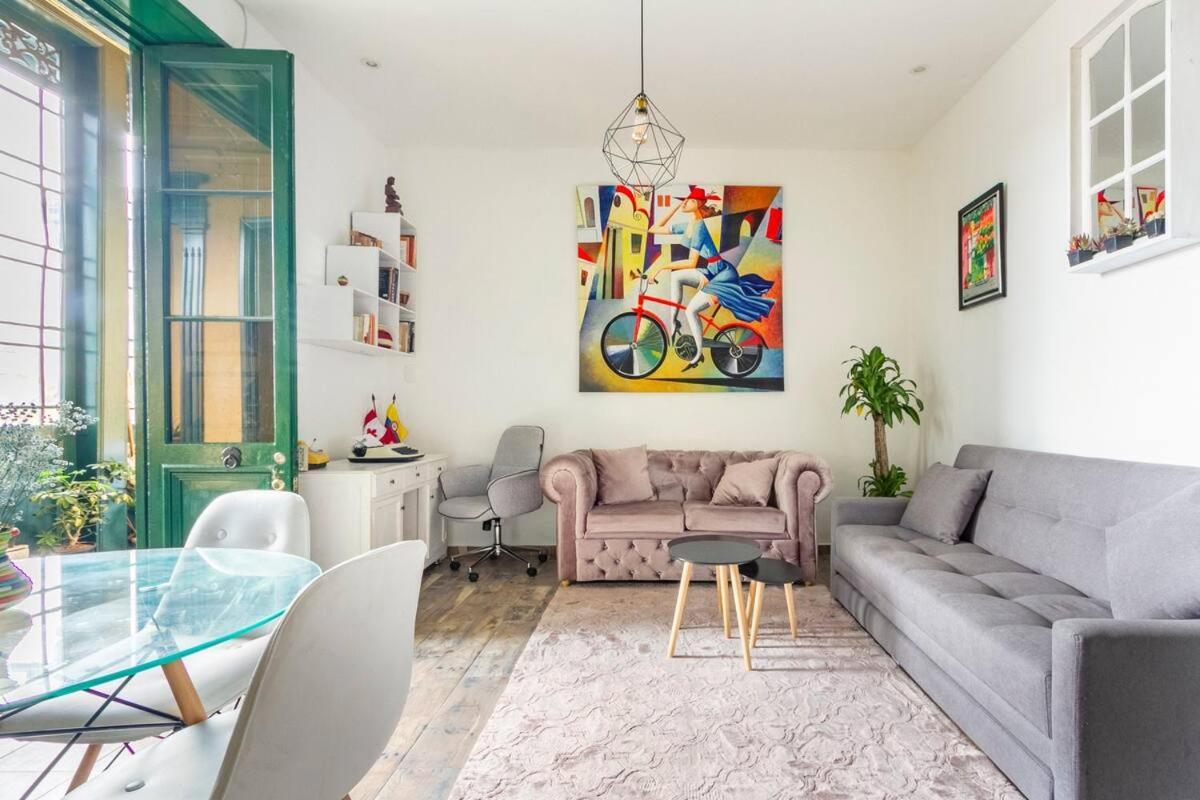 Apartamento Casa Seta - La Candelaria *