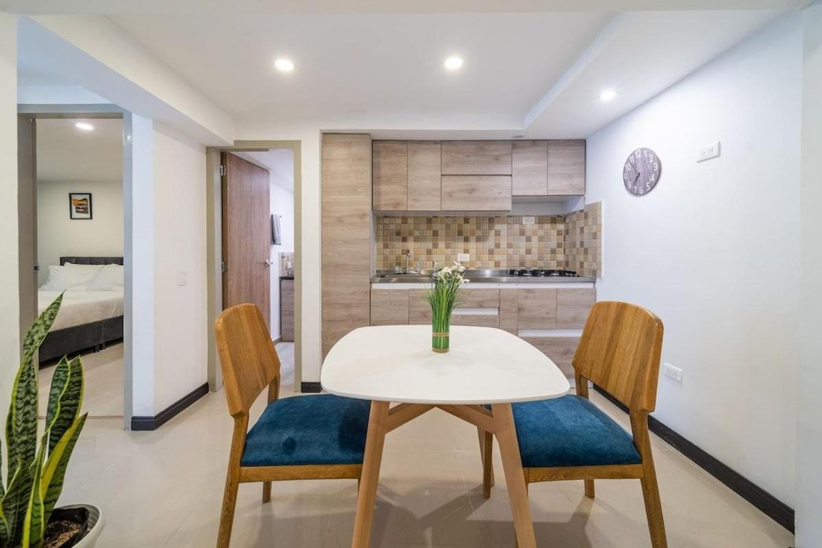 Apartamento Metro Art 72