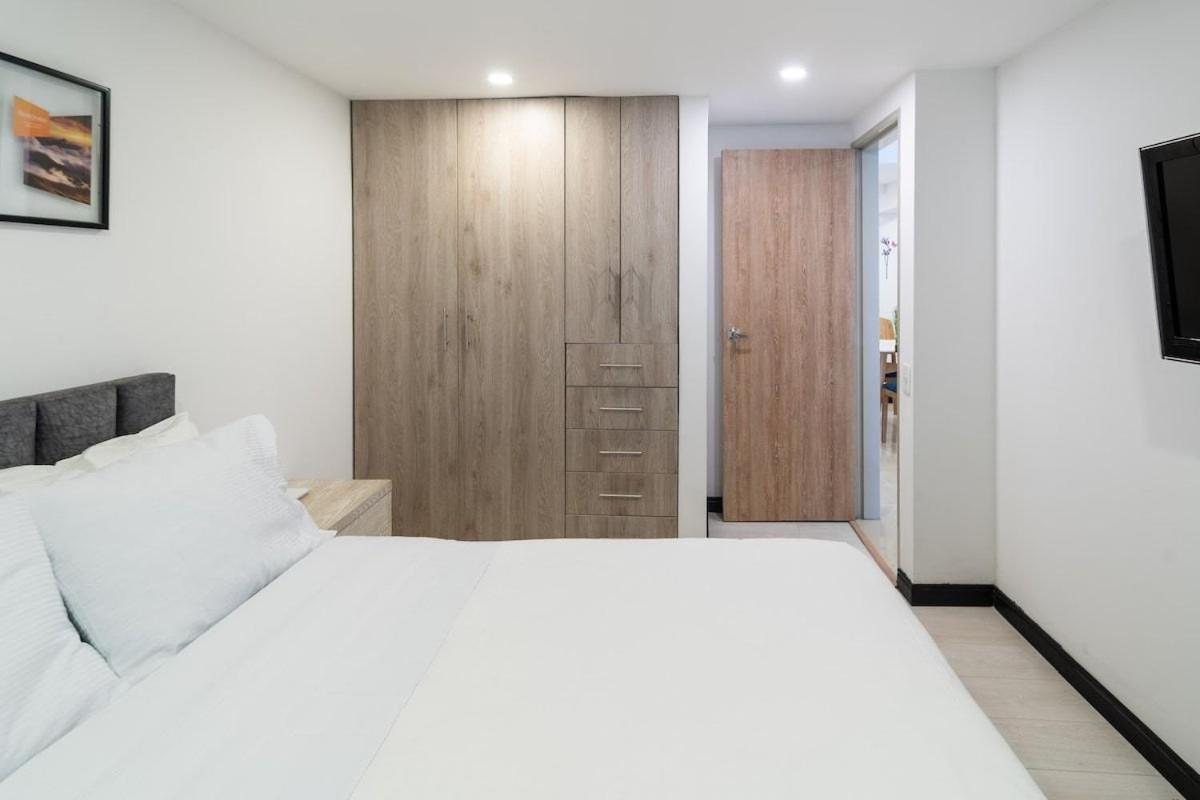Apartamento Metro Art 72