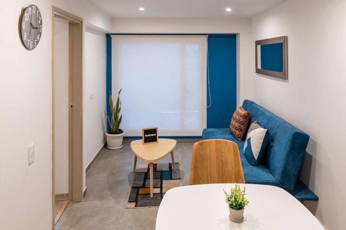Apartamento Metro Art 72