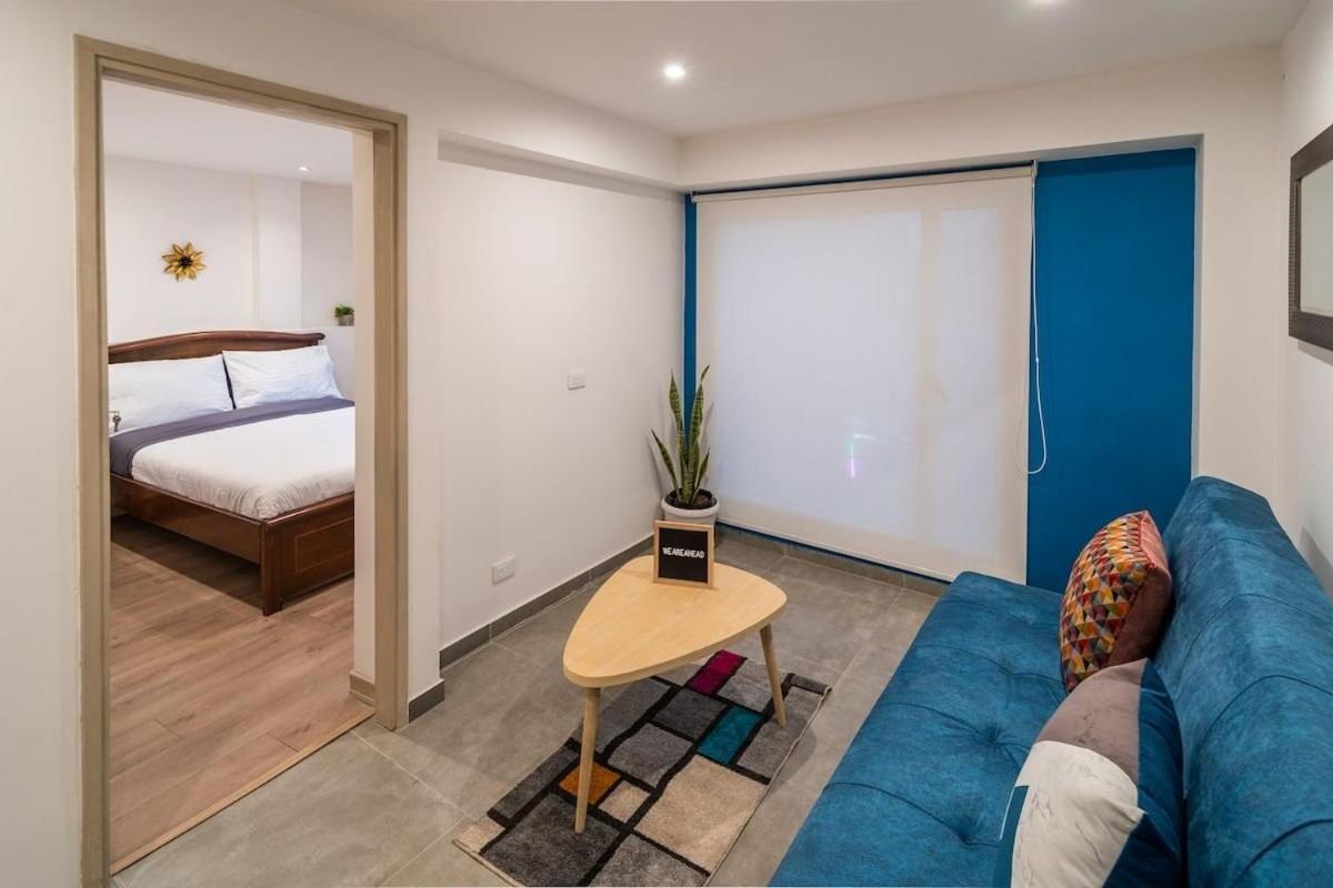 Apartamento Metro Art 72 *