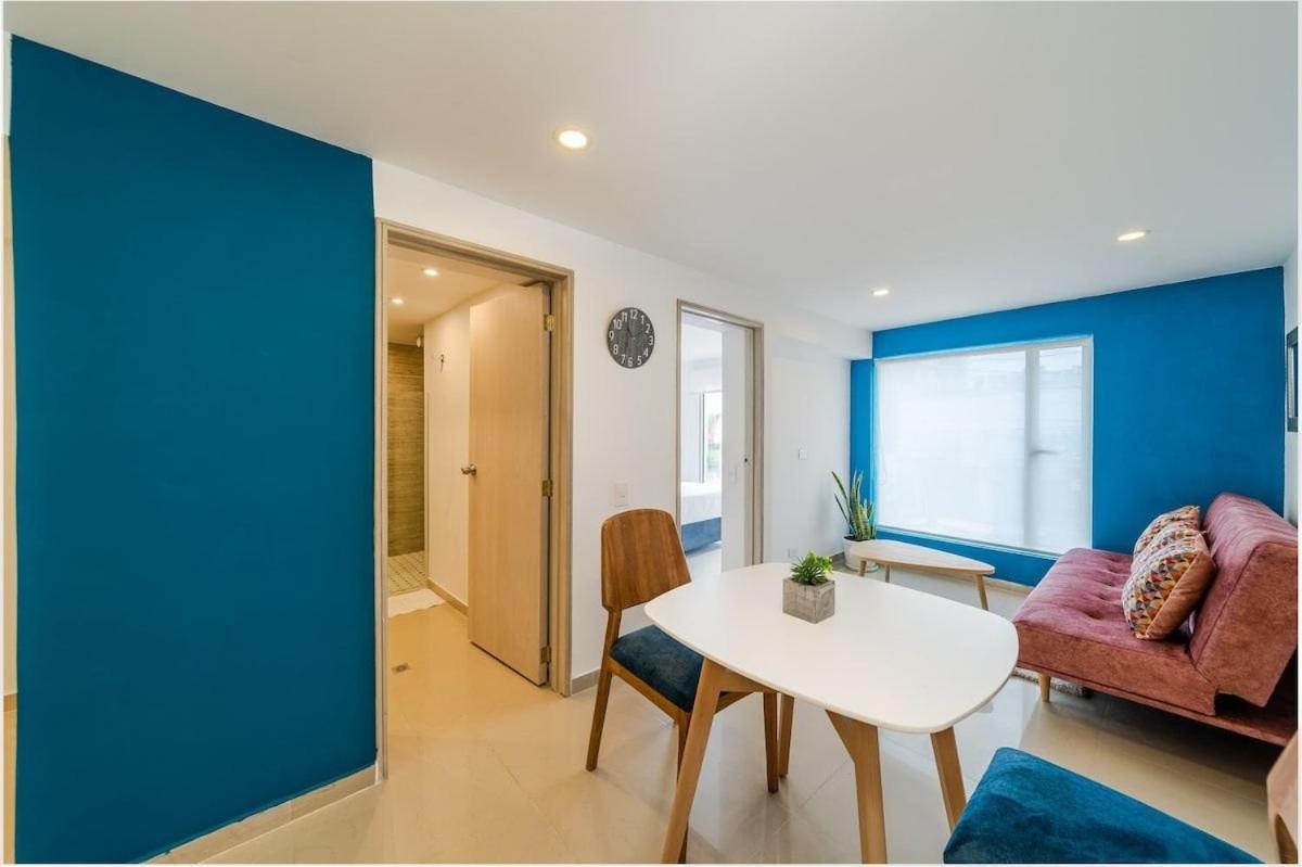 Apartamento Metro Art 72 Bogotá
