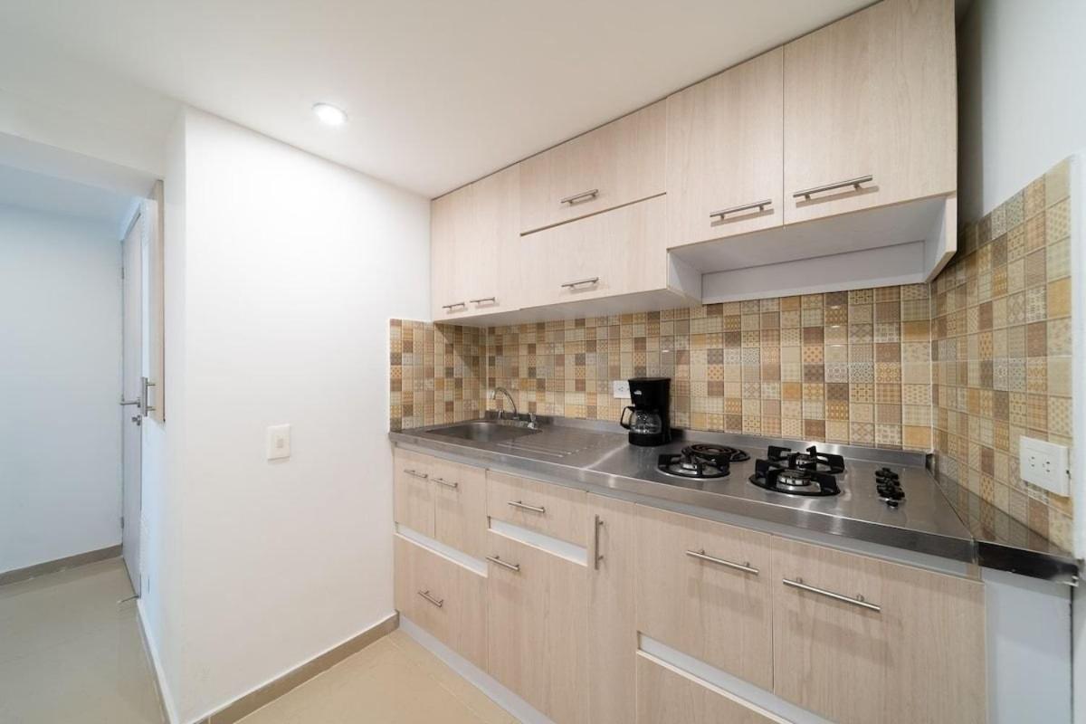 Apartamento Metro Art 72