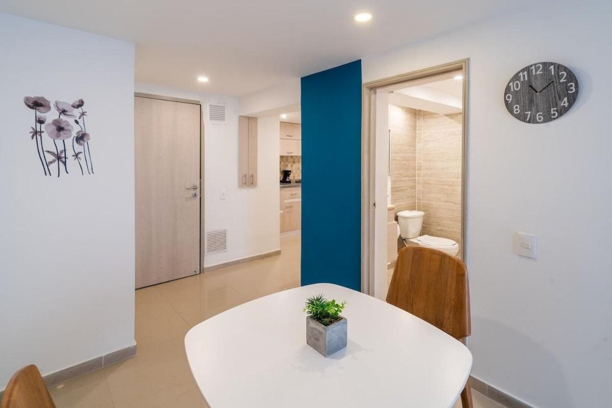 Apartamento Metro Art 72